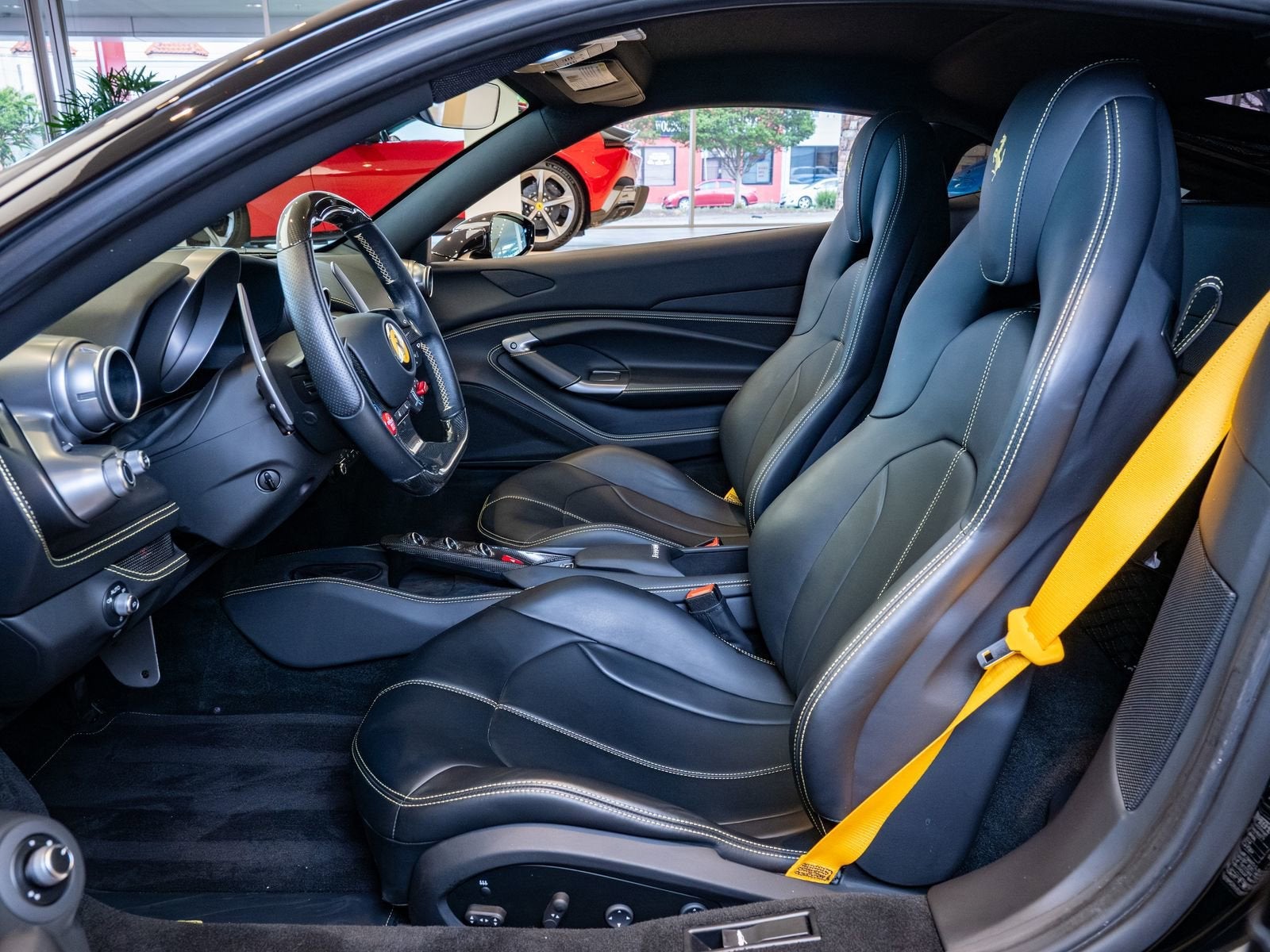 2021 Ferrari F8 Tributo Base