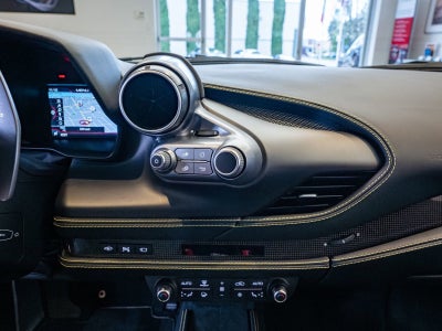 2021 Ferrari F8 Tributo Base