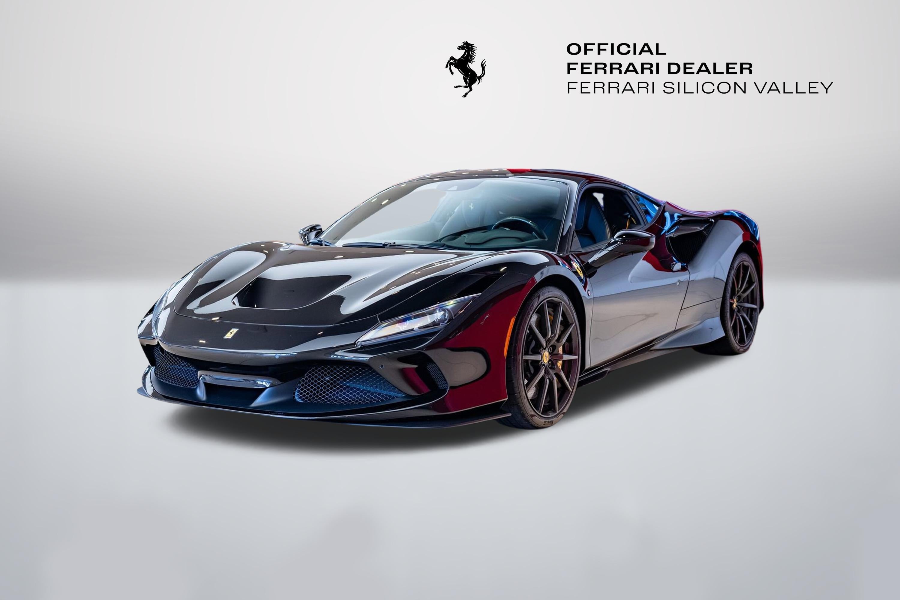 2021 Ferrari F8 Tributo Base