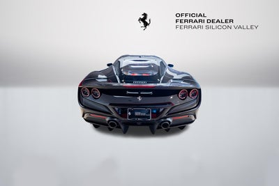 2021 Ferrari F8 Tributo Base