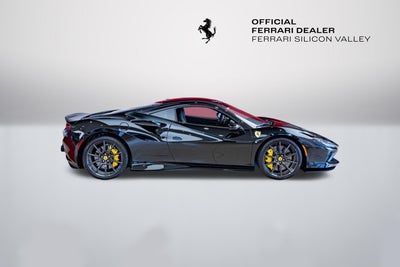 2021 Ferrari F8 Tributo Base