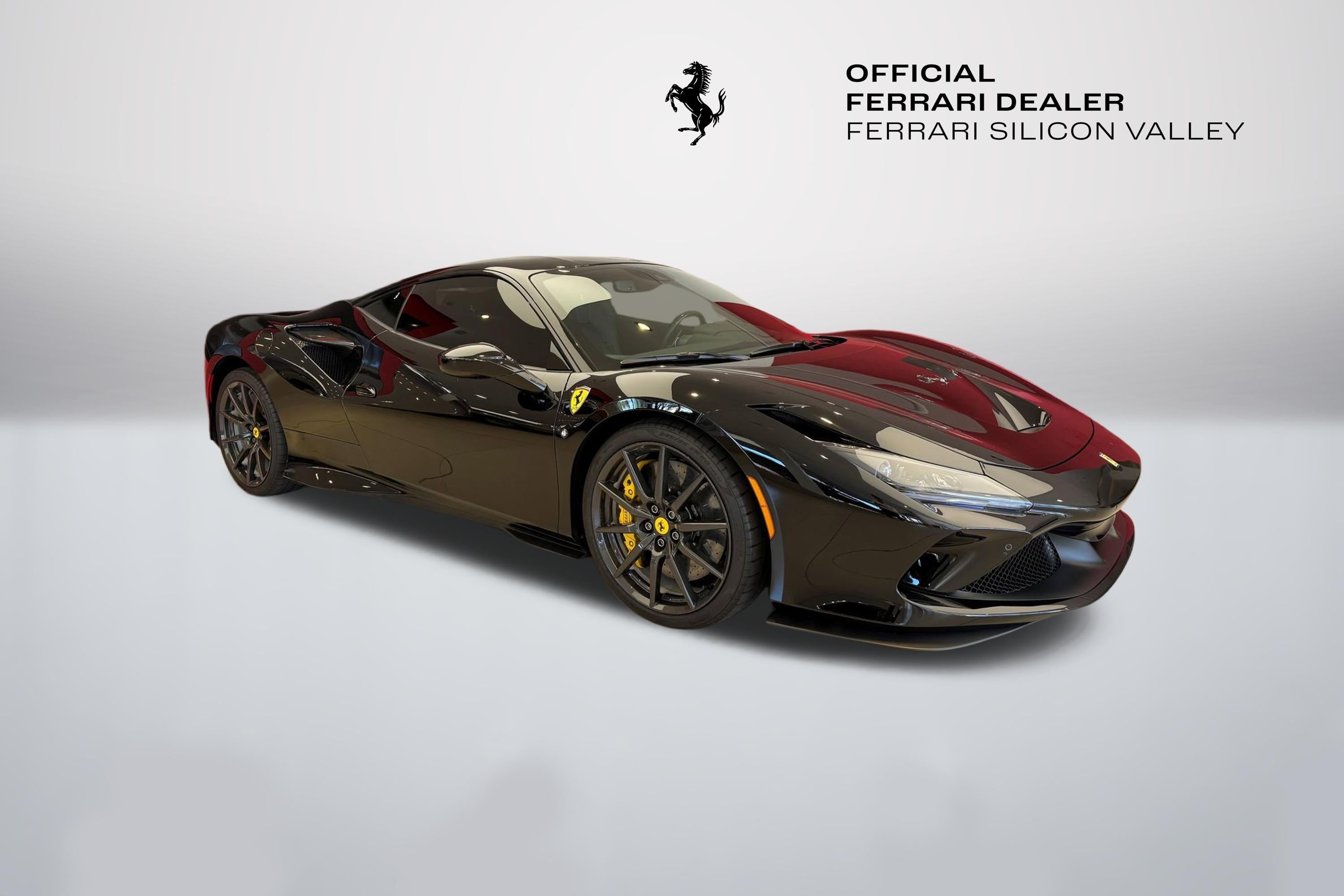 2021 Ferrari F8 Tributo Base