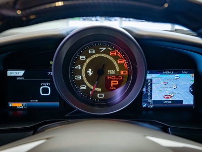 2021 Ferrari F8 Tributo Base