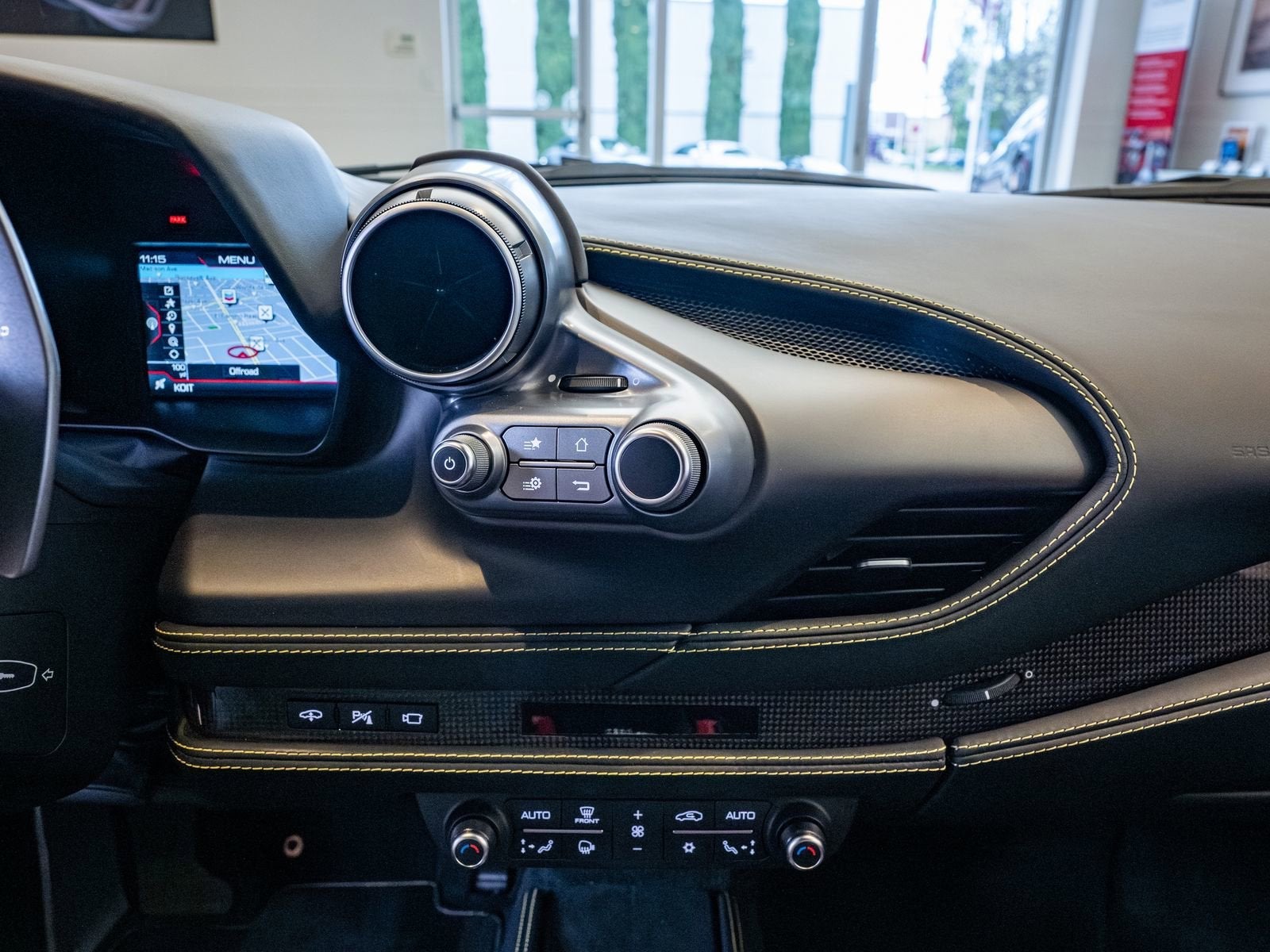 2021 Ferrari F8 Tributo Base