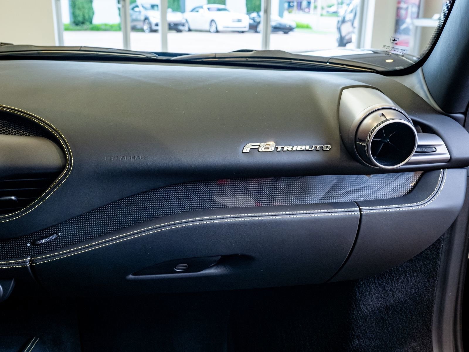 2021 Ferrari F8 Tributo Base