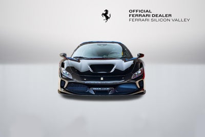 2021 Ferrari F8 Tributo Base