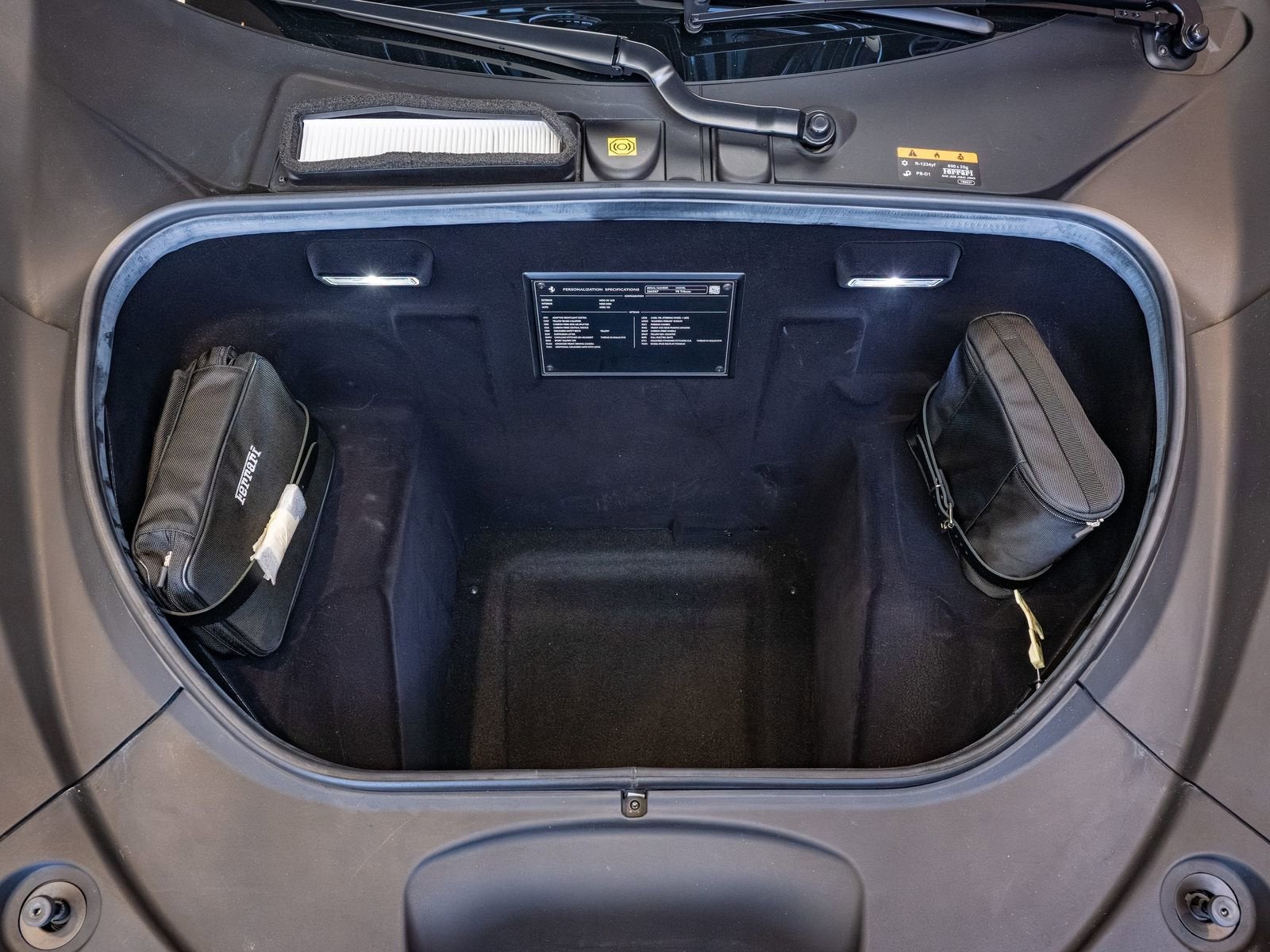 2021 Ferrari F8 Tributo Base