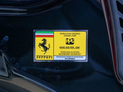 2021 Ferrari F8 Tributo Base