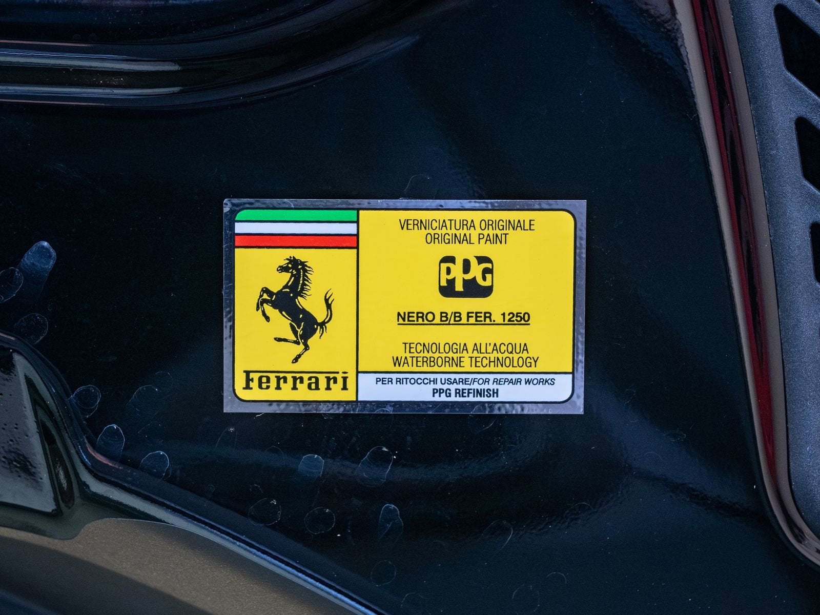 2021 Ferrari F8 Tributo Base