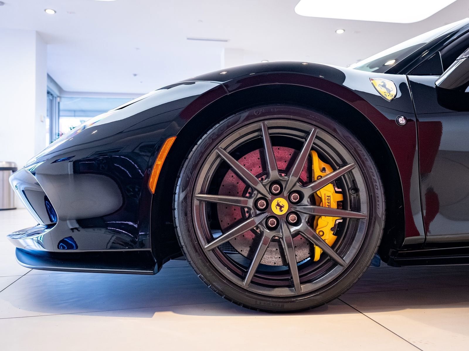 2021 Ferrari F8 Tributo Base