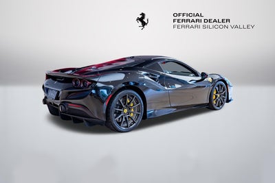 2021 Ferrari F8 Tributo Base