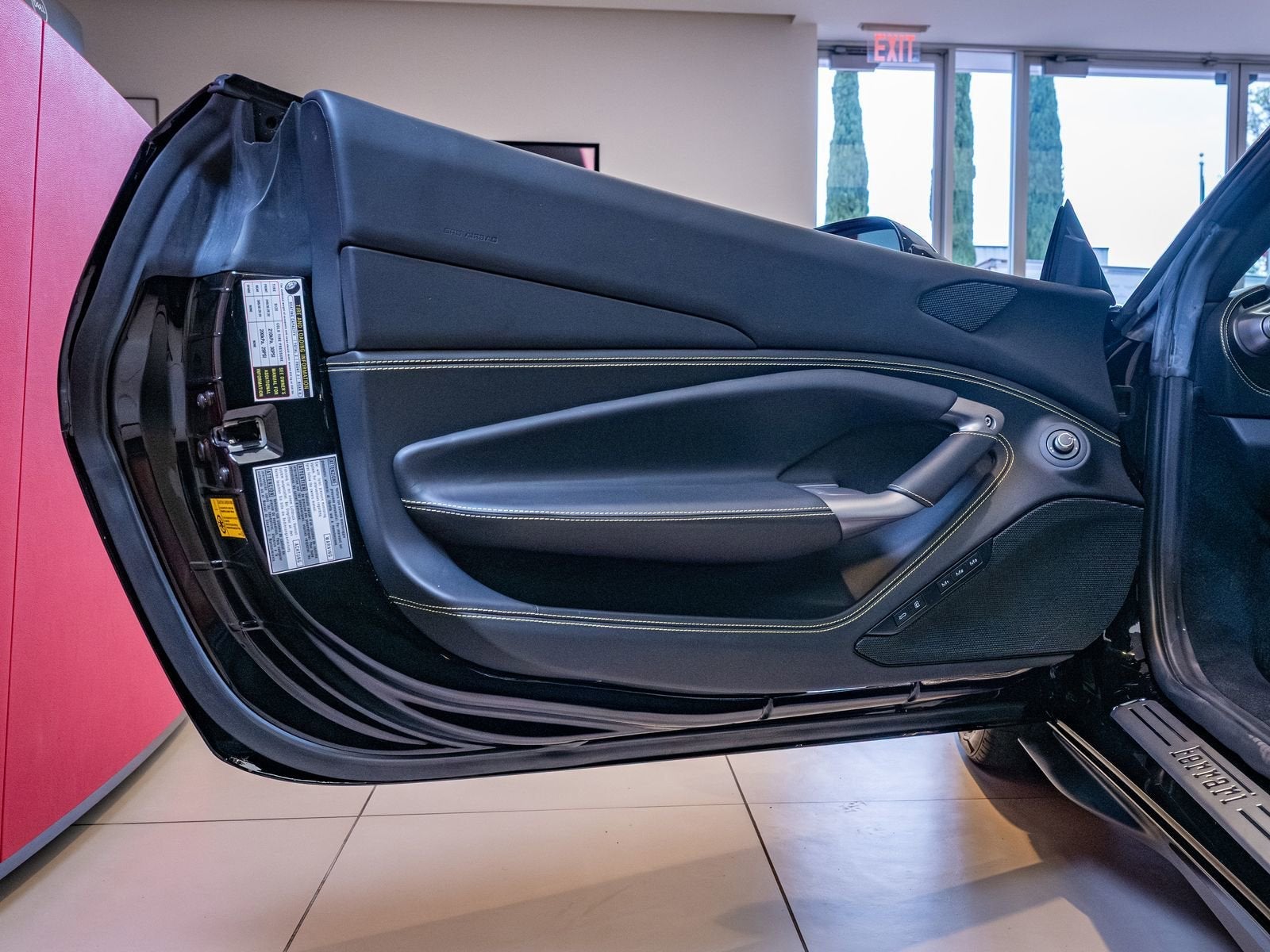 2021 Ferrari F8 Tributo Base