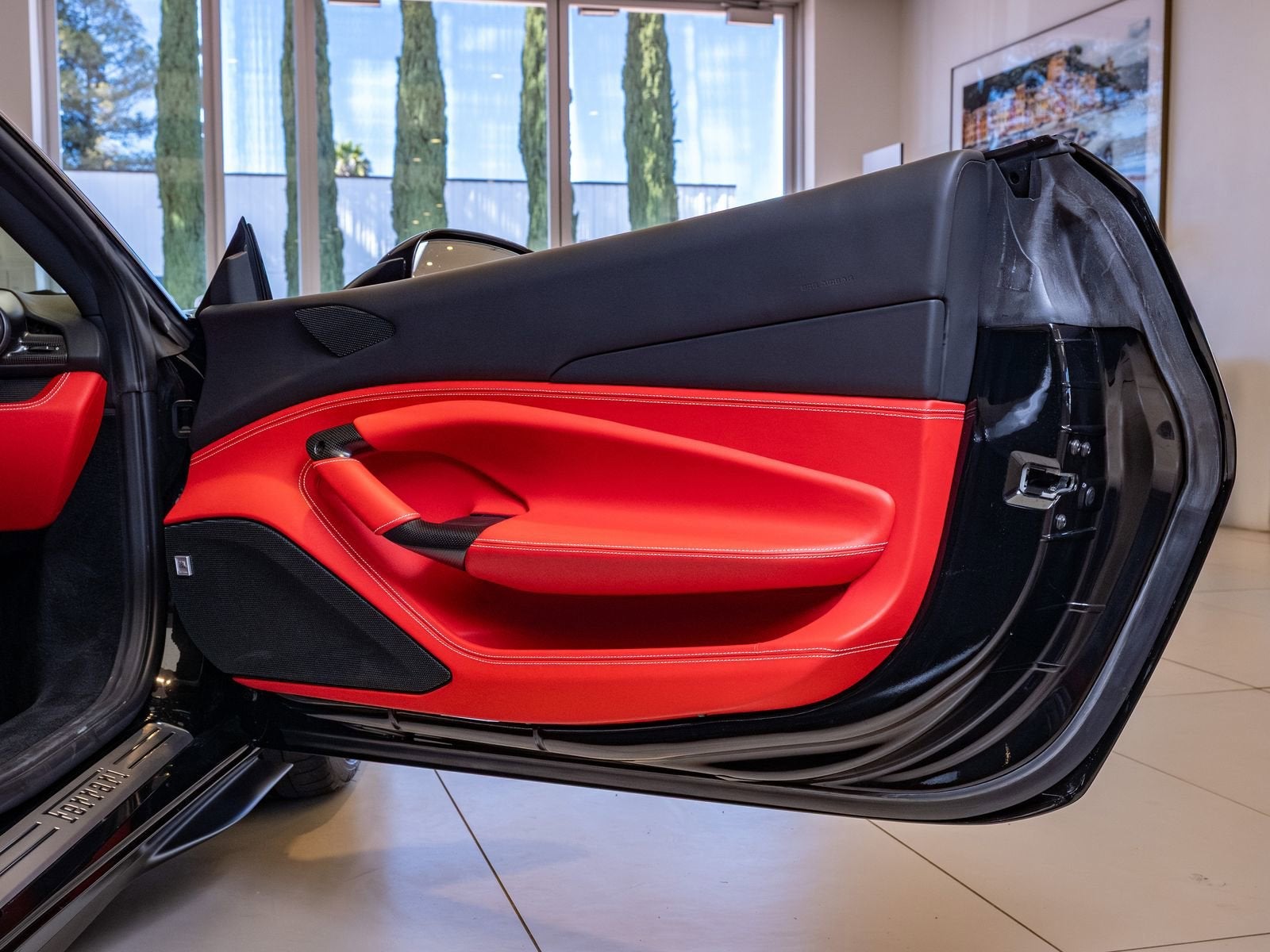 2021 Ferrari F8 Tributo Base