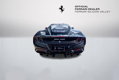 2021 Ferrari F8 Tributo Base