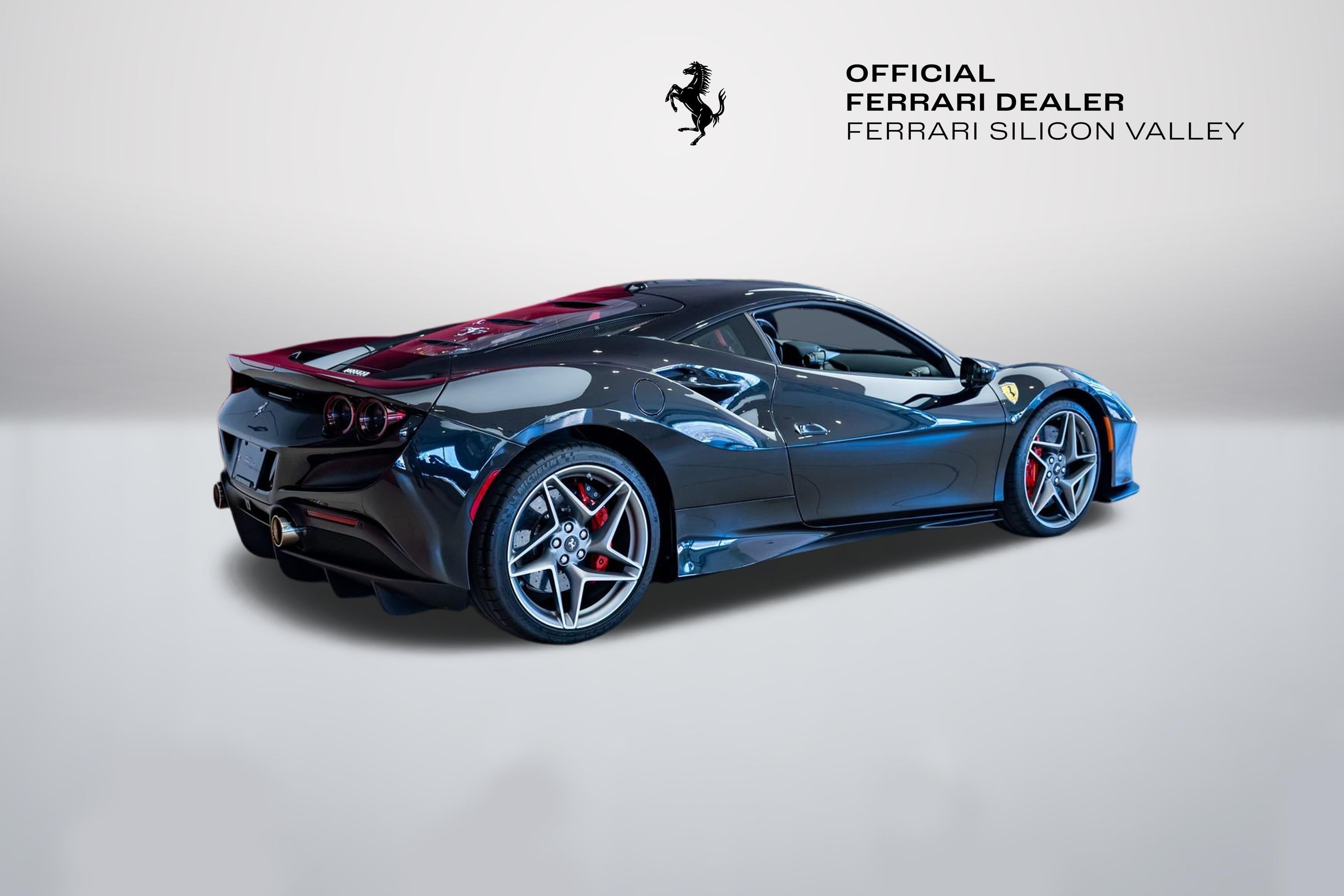 2021 Ferrari F8 Tributo Base