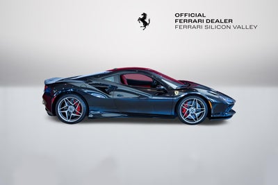 2021 Ferrari F8 Tributo Base