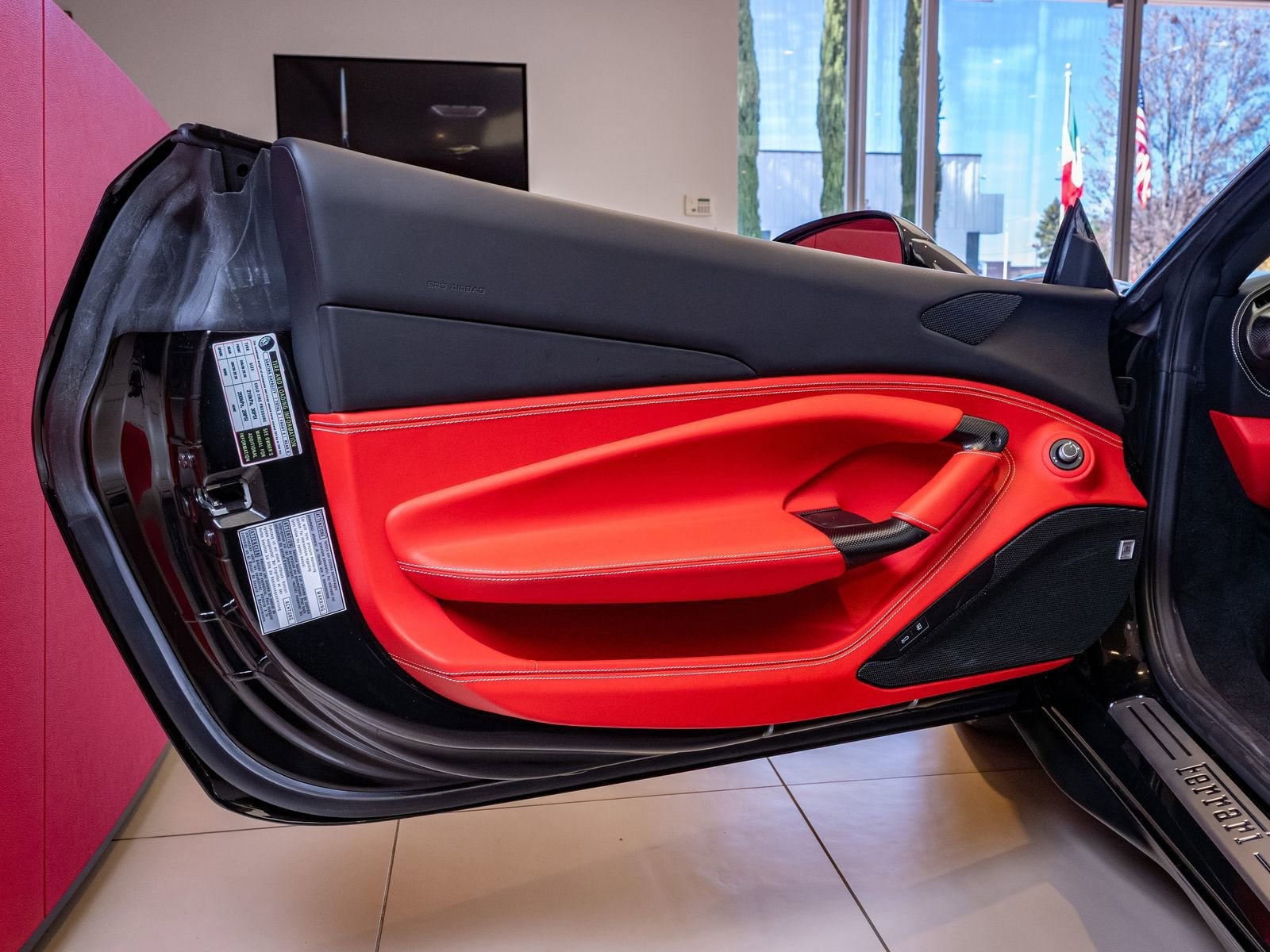 2021 Ferrari F8 Tributo Base