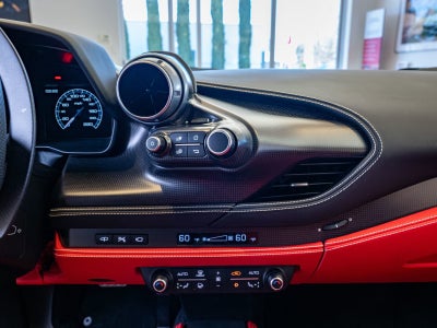 2021 Ferrari F8 Tributo Base