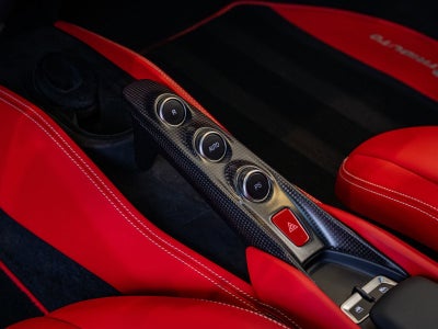 2021 Ferrari F8 Tributo Base