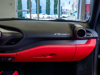 2021 Ferrari F8 Tributo Base
