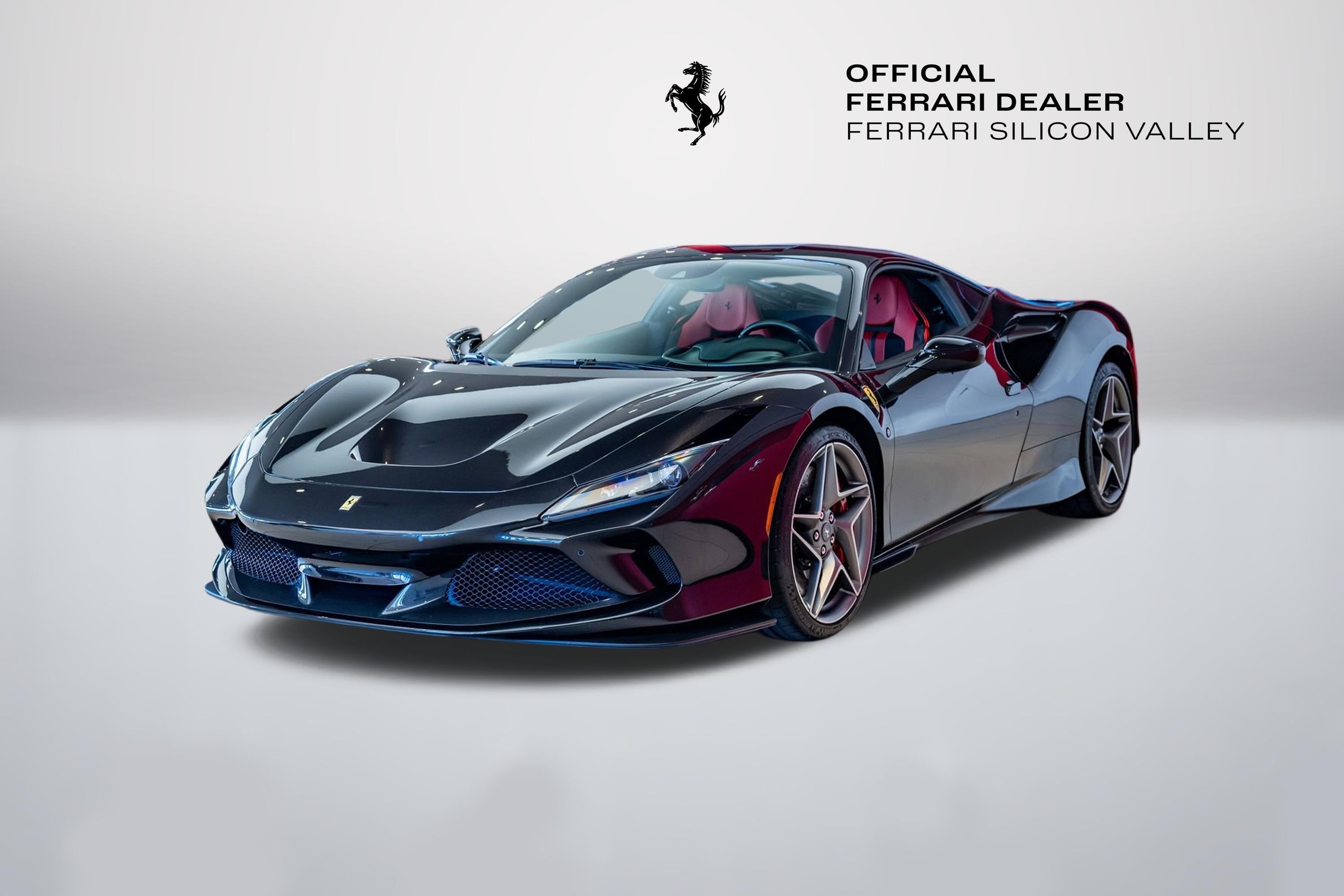 2021 Ferrari F8 Tributo Base