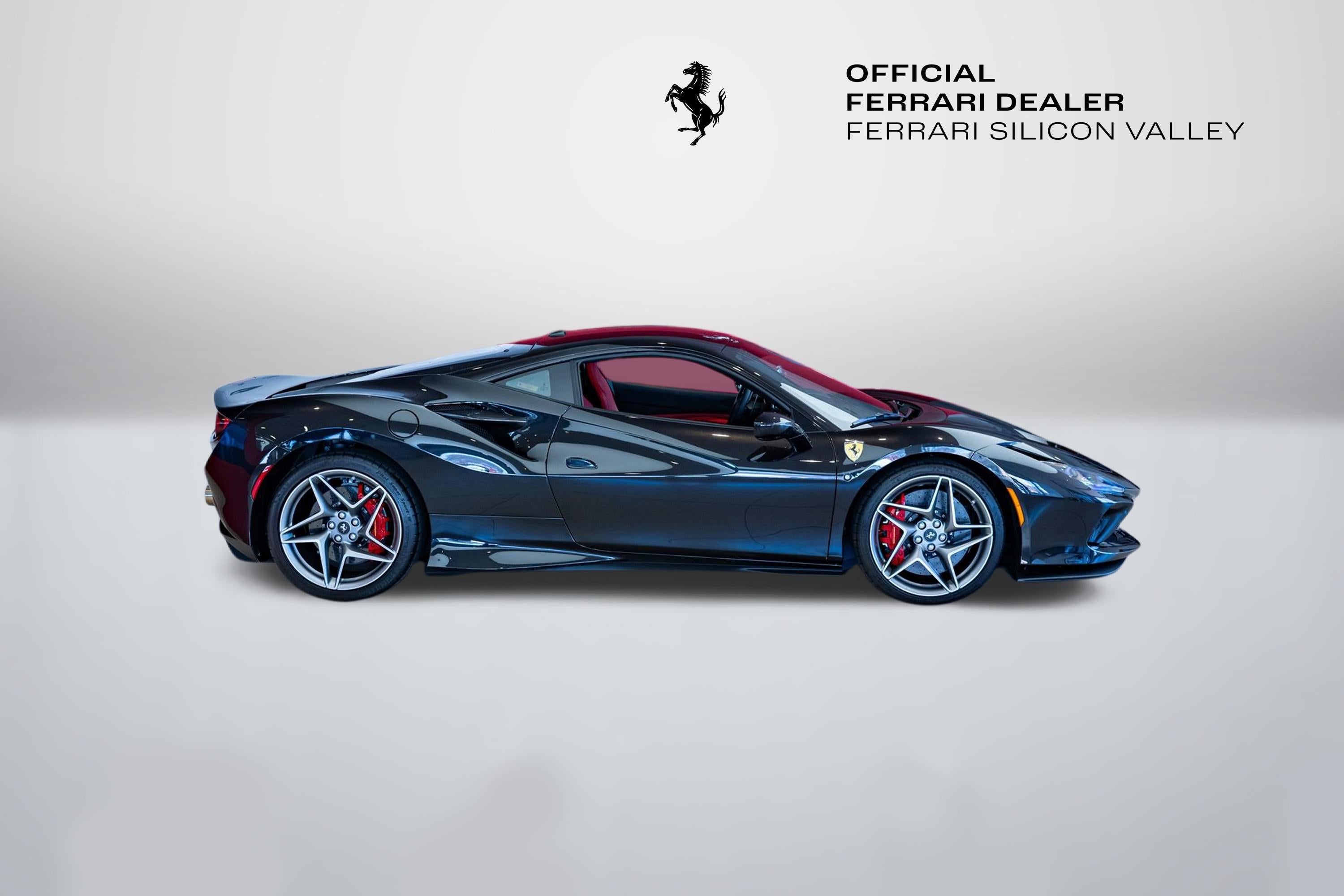 2021 Ferrari F8 Tributo Base