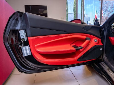 2021 Ferrari F8 Tributo Base