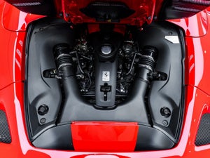 2021 Ferrari F8 Spider