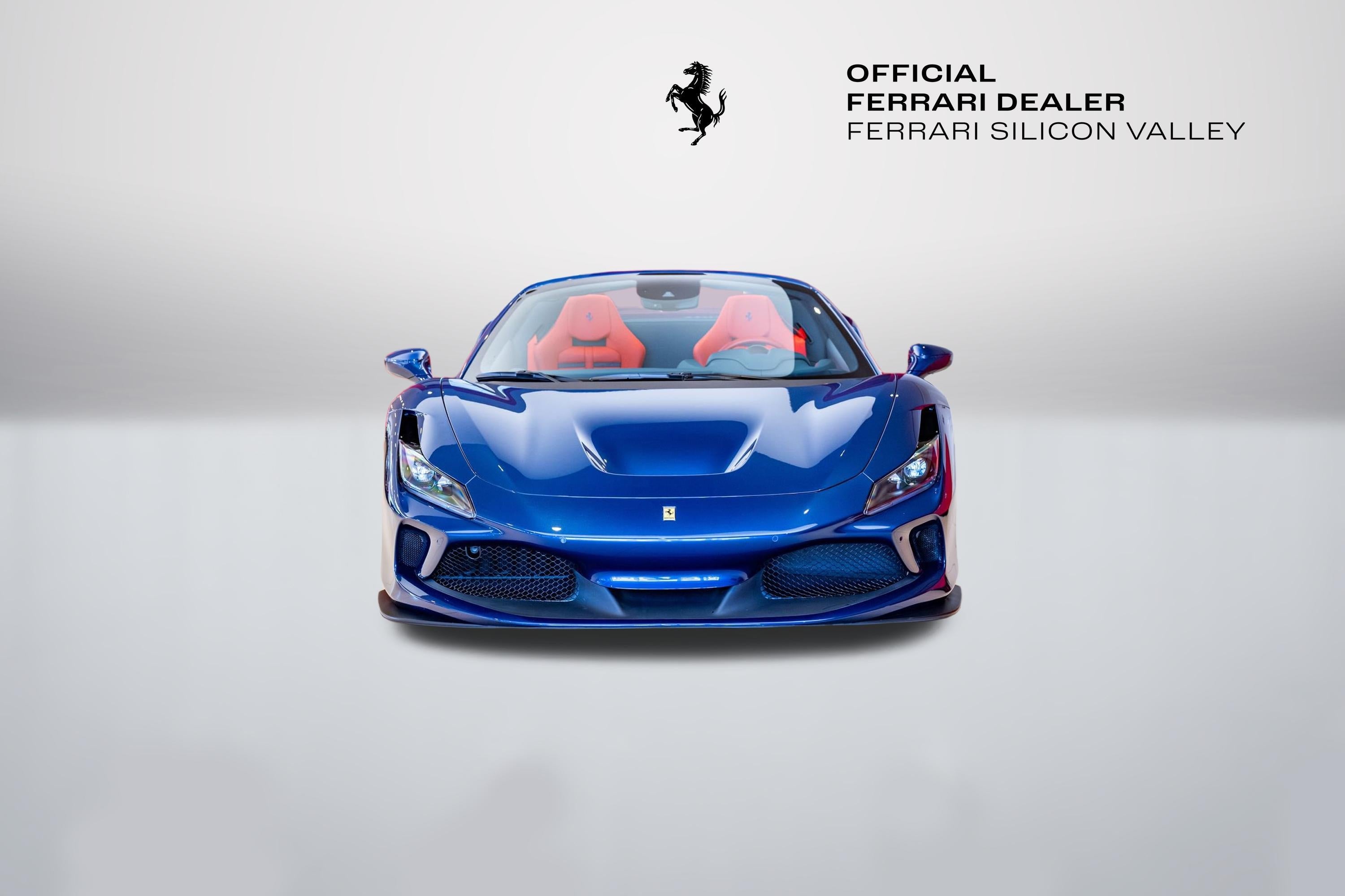 2022 Ferrari F8 Spider Base