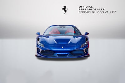 2022 Ferrari F8 Spider Base