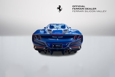 2022 Ferrari F8 Spider Base
