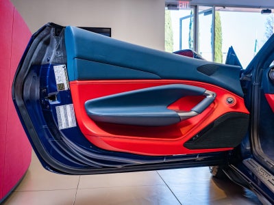 2022 Ferrari F8 Spider Base