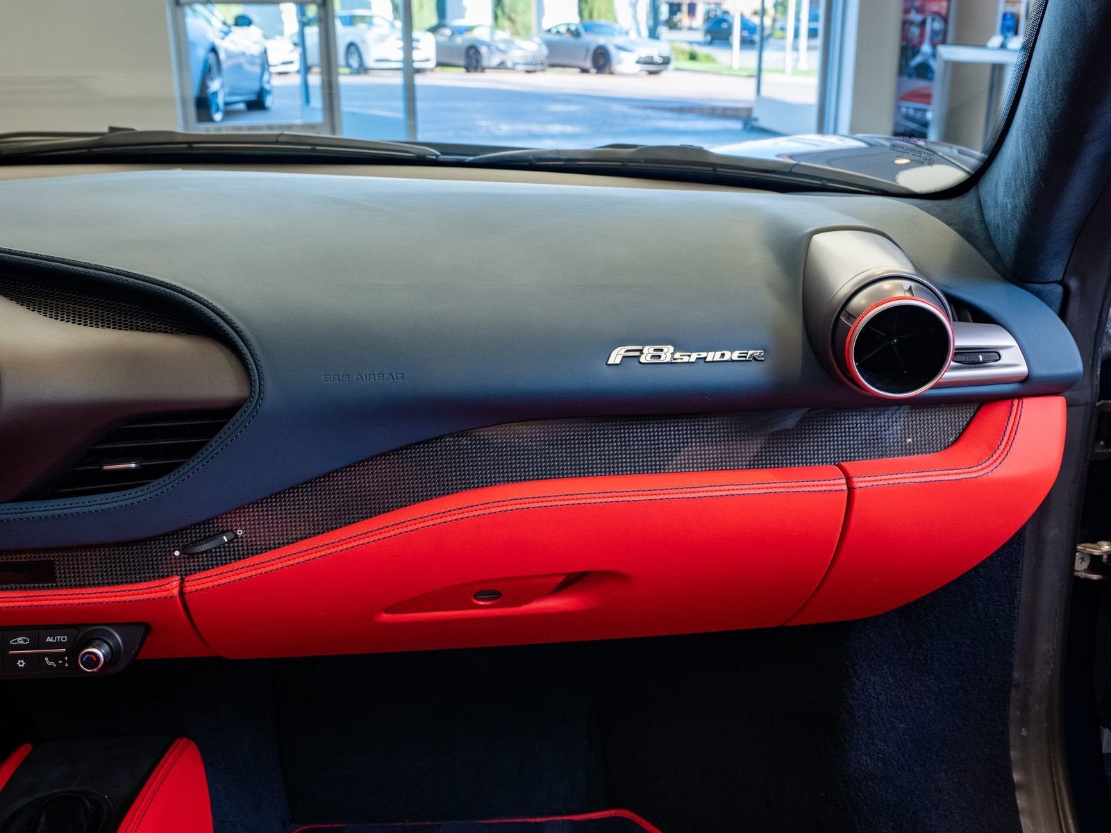 2022 Ferrari F8 Spider Base