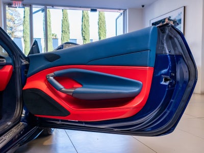 2022 Ferrari F8 Spider Base