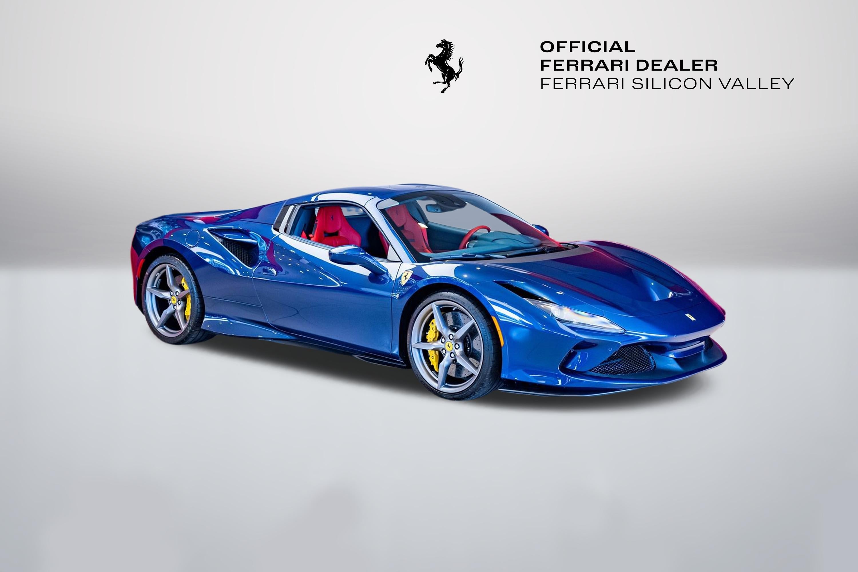 2022 Ferrari F8 Spider Base