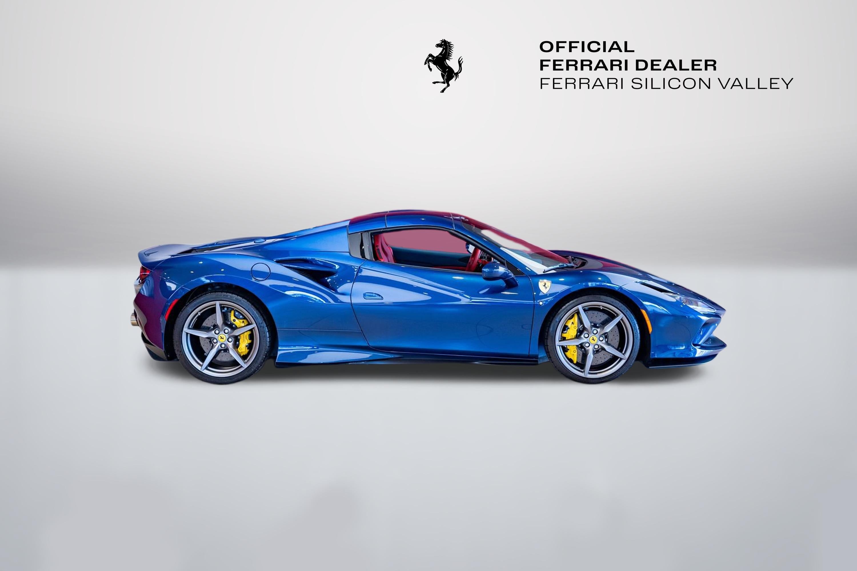 2022 Ferrari F8 Spider Base