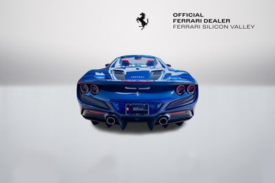 2022 Ferrari F8 Spider Base