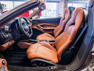 2021 Ferrari F8 Spider Base