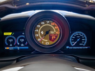 2021 Ferrari F8 Spider Base