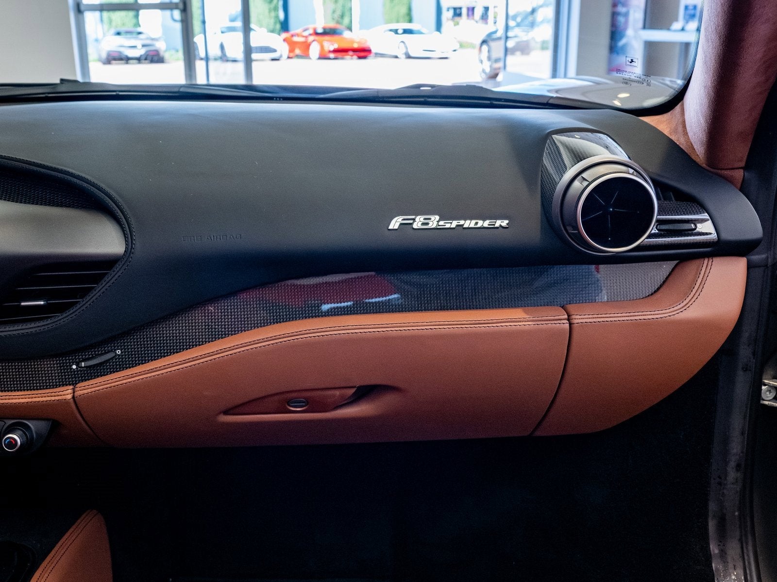 2021 Ferrari F8 Spider Base