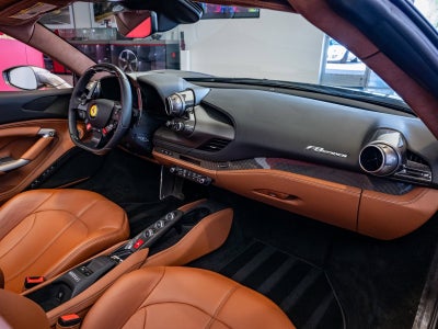 2021 Ferrari F8 Spider Base