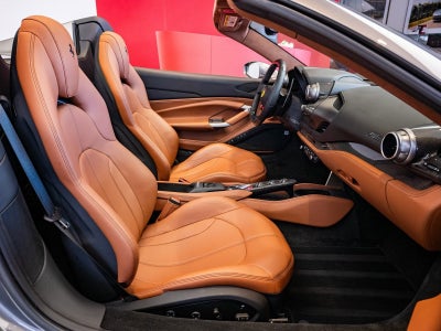 2021 Ferrari F8 Spider Base