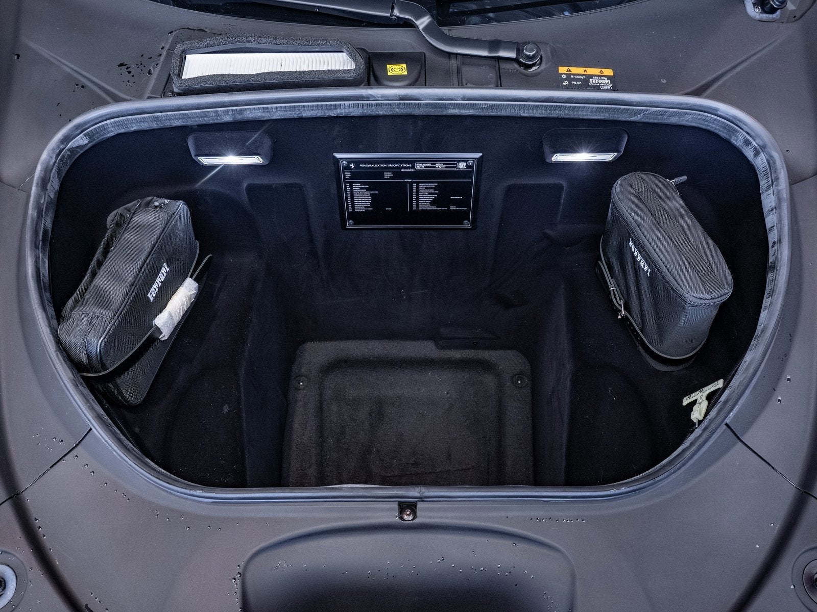 2021 Ferrari F8 Spider Base