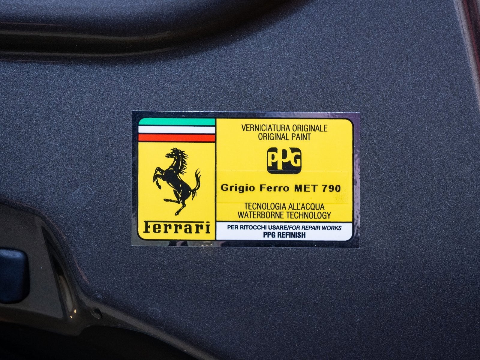 2021 Ferrari F8 Spider Base