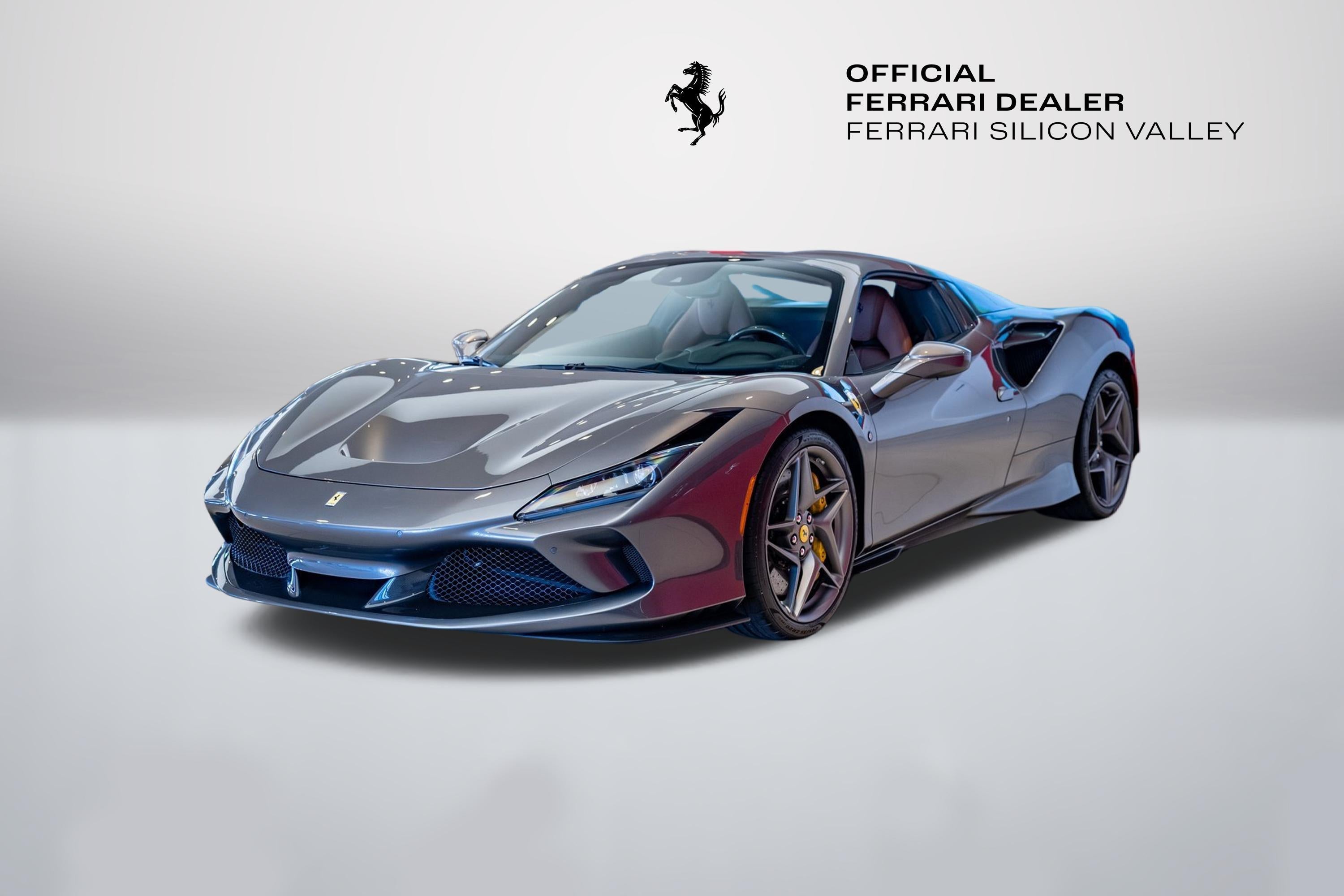 2021 Ferrari F8 Spider Base