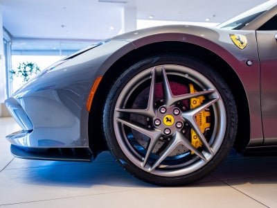 2021 Ferrari F8 Spider Base