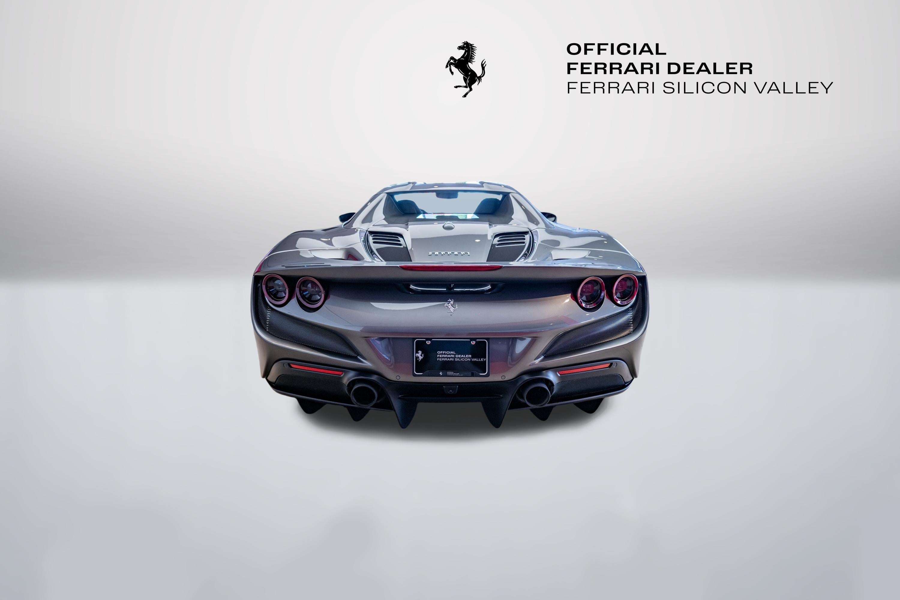 2021 Ferrari F8 Spider Base