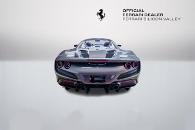 2021 Ferrari F8 Spider Base