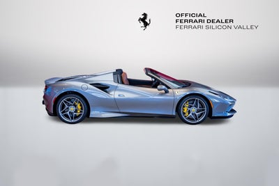 2021 Ferrari F8 Spider Base