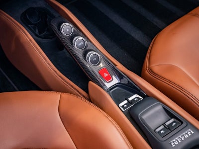 2021 Ferrari F8 Spider Base